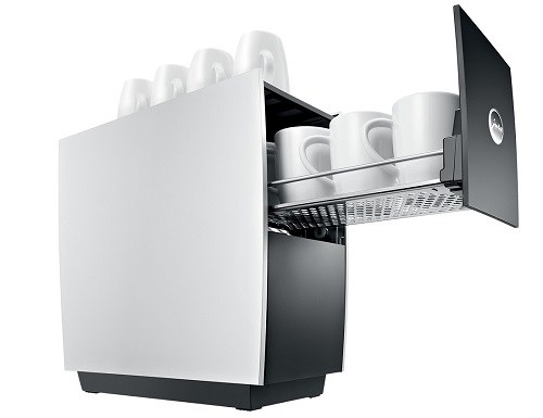 Jura ohřívač šálků rozměry